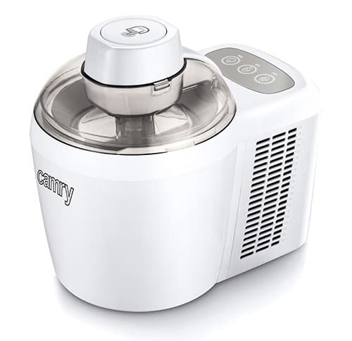 Camry Premium CR 4481 ismaskine Gelbeholder-ismaskine 0,7 L 90 W Hvid
