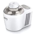 Miniatyrbillede 1 af 3: Camry Premium CR 4481 ismaskine Gelbeholder-ismaskine 0,7 L 90 W Hvid