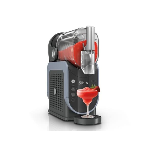 Maskin för frysta drycker och slush NINJA - Slushi FS301EU - Kapacitet 2,5L - 5 program - 800W