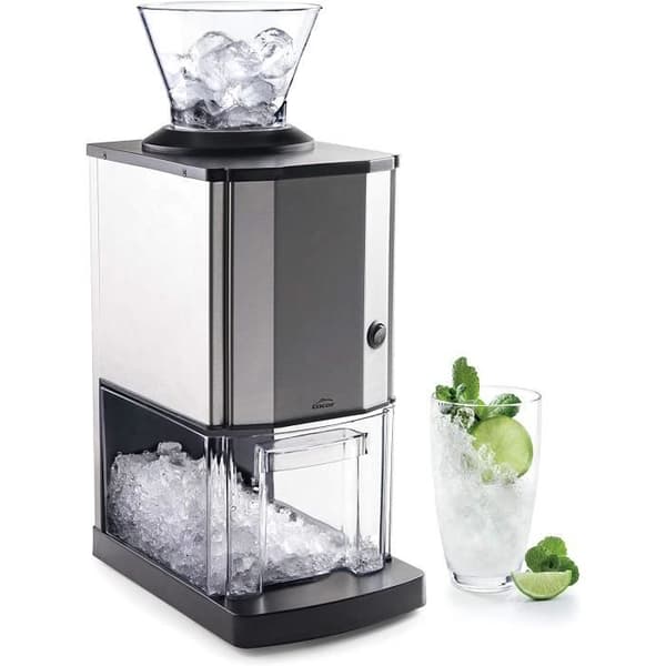 Ismaskin - Lacor - 69313 - 80 W - 2,80 L - Rostfritt stål