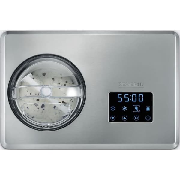 Sorbetière SEVERIN - EZ7405 - Kapacitet 2L - Blandnings- och kylfunktion - 180W