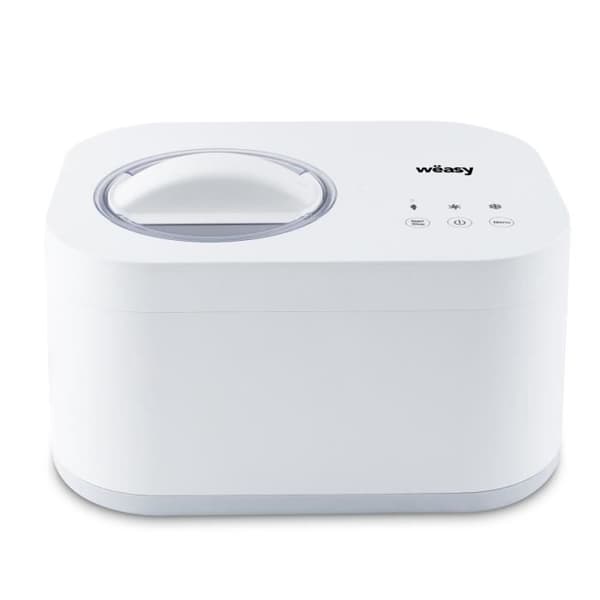 Sorbetmaskin - HKOENIG - WEASY YUM135 - Kapacitet 1L - Effekt 100W - Vit