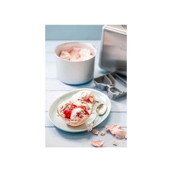 Sorbetière - Cuisinart - ICE100E - Silver - 346 mm - 470 mm - 300 mm