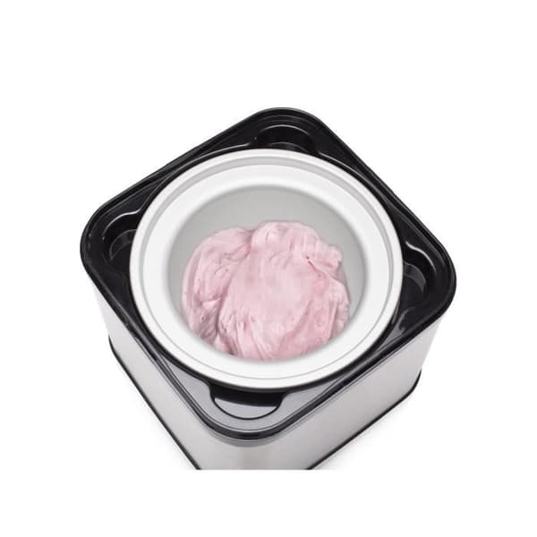 Glassmaskin - PRINCESS - Glassmaskin - 1,5 liter - 12W - Kaross i rostfritt stål