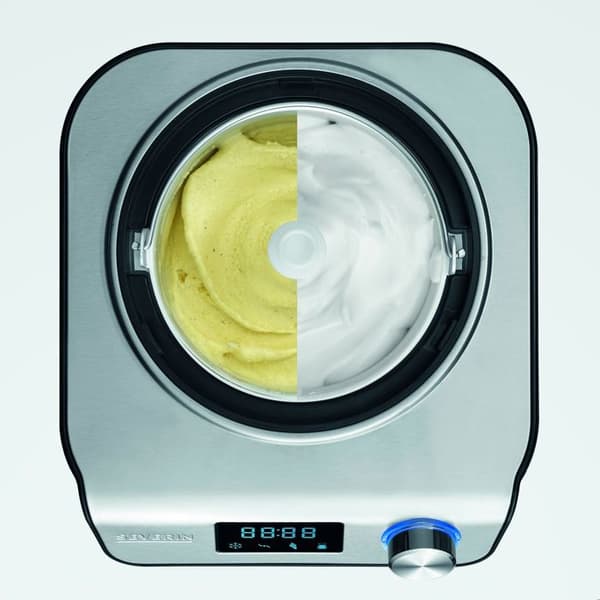 Severin Glassmaskin 2 i 1 1,2 l 135 w svart/inox - ez7407