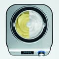 Miniatyrbild 3 av 4: Severin Glassmaskin 2 i 1 1,2 l 135 w svart/inox - ez7407