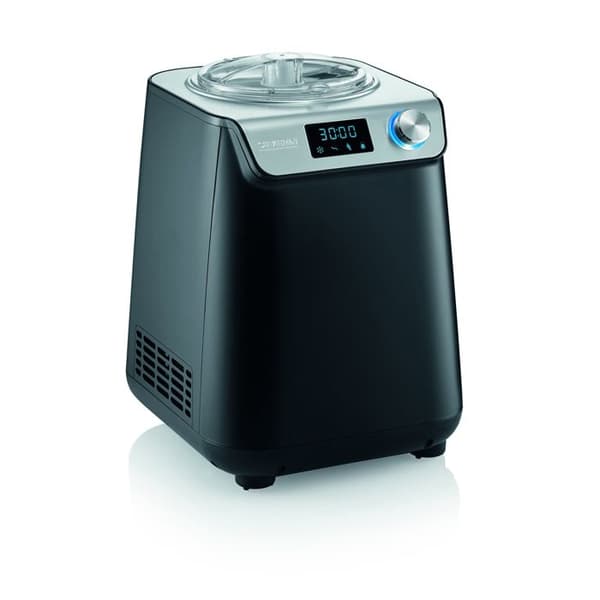 Severin Glassmaskin 2 i 1 1,2 l 135 w svart/inox - ez7407
