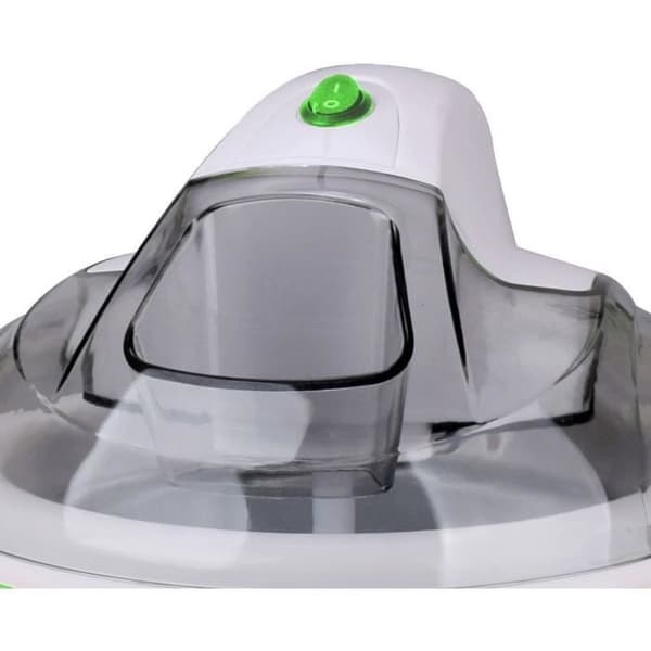 LITTLE BALANCE Glassmaskin - Happy Sorbets - 1,5 l kapacitet - Snabb tillagning: 30 min - 12 W