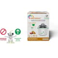Miniatyrbild 6 av 6: LITTLE BALANCE Glassmaskin - Happy Sorbets - 1,5 l kapacitet - Snabb tillagning: 30 min - 12 W