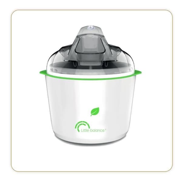 LITTLE BALANCE 8234 Happy Sorbets, Glassmaskin, Glassmaskin, Sorbets, Glass, 1,5 l