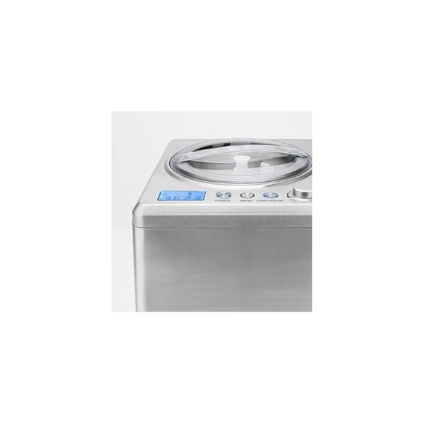 Sorbetmaskin - H.KOENIG - HF340 - 180W - 2L - Vertikal