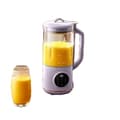 Miniatyrbillede 1 af 2: SoyMilk Maskine, 1200ml Kapacitet, 500W Effekt, 10 Blade Klinge,LILLA, EU
