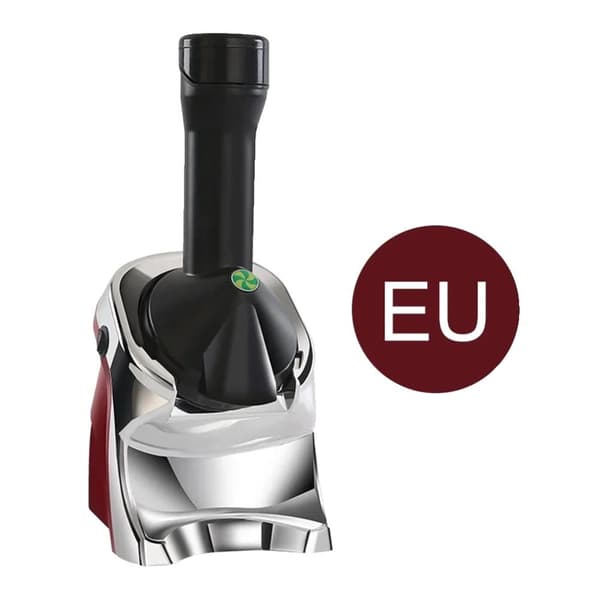 Glassmaskin, 130W effekt, en-knapps kontroll, 500-1000 ml kapacitet,220V EU-kontakt