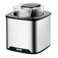 Miniatyrbild 1 av 4: Sorbetmaskin - UNOLD - 48855 - 1,5 L - Svart - Rostfritt stål - 12 W