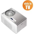 Miniatyrbild 2 av 4: Melchioni Familjens Glassmaskin FROSTY, Automatisk Sorbetmaskin, på 60 minuter, Automatisk kylning, 150W,