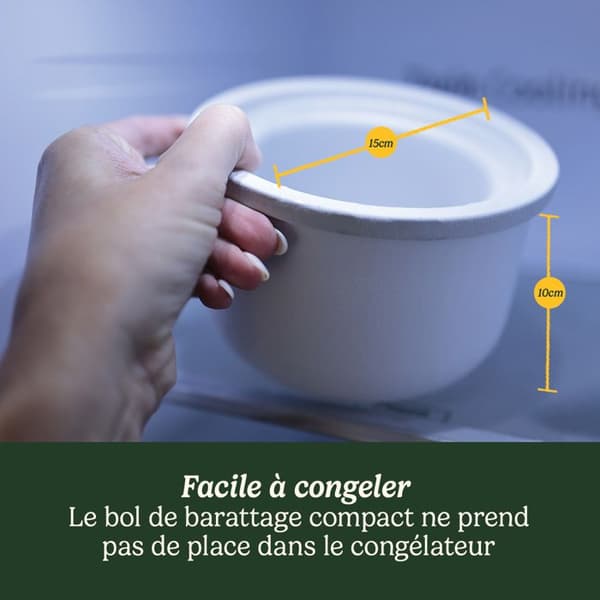 Cuisinart Sorbetière 475ml vit - icem10e