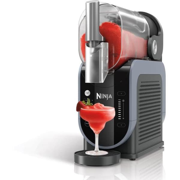 Maskin för frysta drycker och slush NINJA - Slushi FS301EU - Kapacitet 2,5L - 5 program - 800W