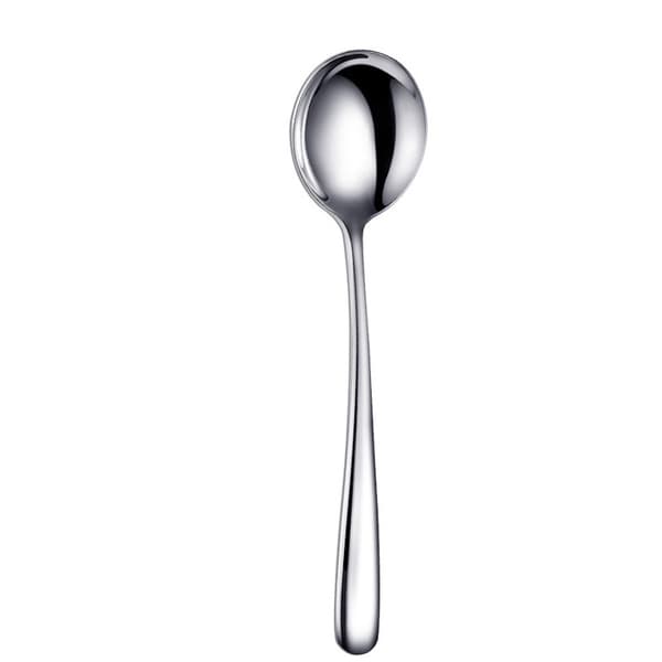 INF 304 rustfritt stål skjesett Bestikksett for jubileer seremoniell 2-pack