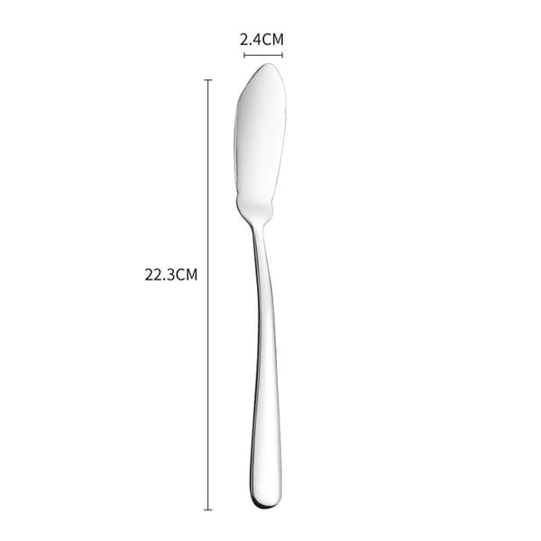 INF Elegant bestickset i rostfritt stål Knife/Fork Set of 2