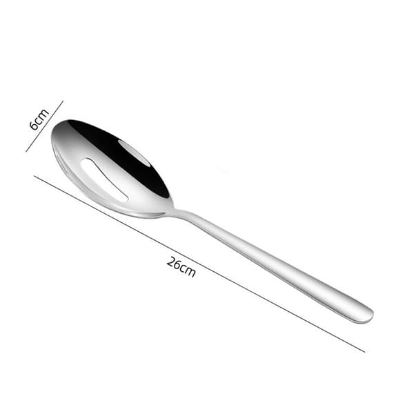 INF Elegant bestikksett i rustfritt stål Spoon/Fork Set of 5