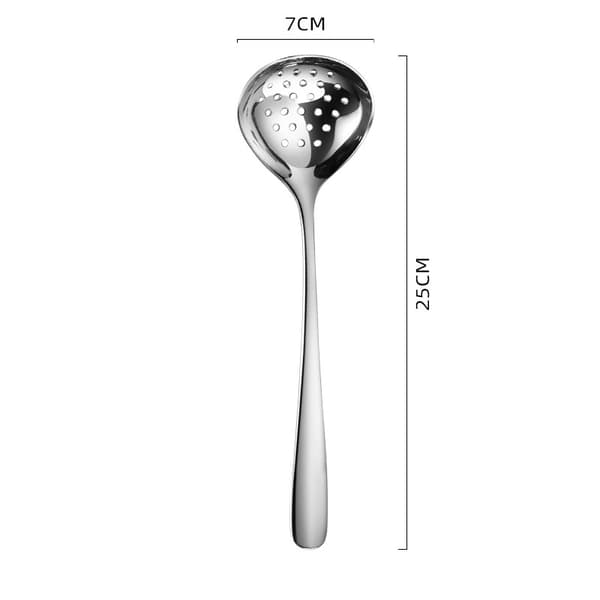 INF Elegant bestikksett i rustfritt stål Spoon/Fork Set of 5