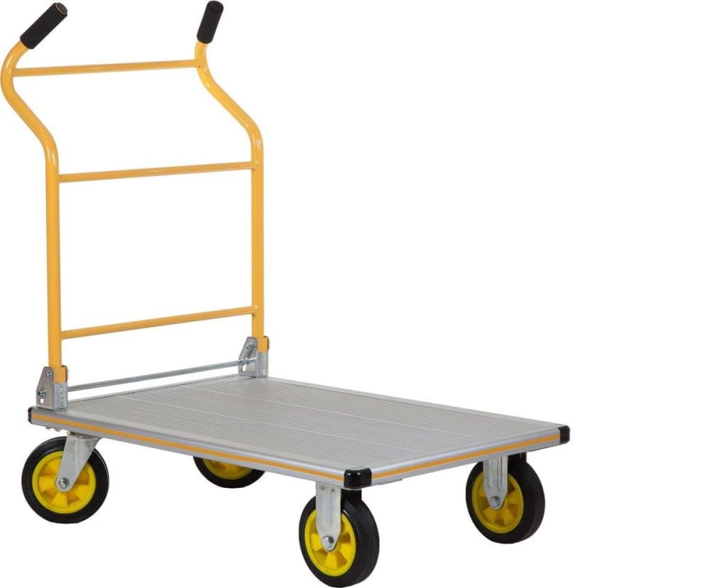 Stanley Plattformsvagn 300KG SXWTI-PC512