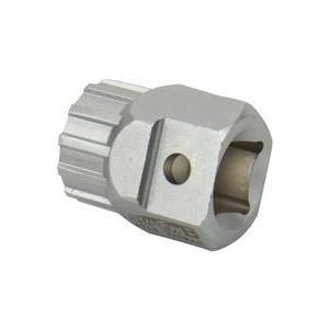 FISCHER avdragare för cykel kassett kedjehjul verktyg för att ta bort eller installera en kassett - 1 st (85523)