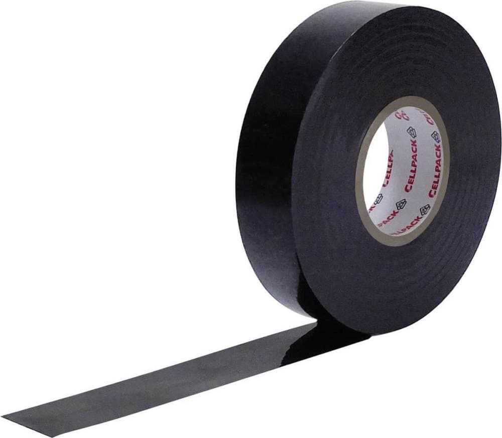 CellPack 390326 Isoleringstejp nr. 228 Brun (LxB) 20 mx 19 mm 1 st.