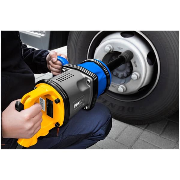 MSW Mutterdragare 1 tum - 3.800 Nm