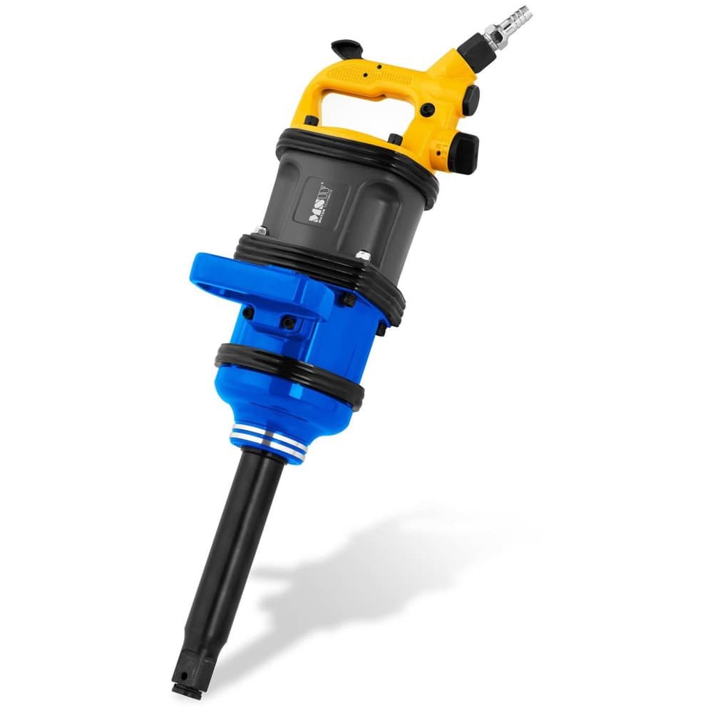 MSW Mutterdragare 1 tum - 3.800 Nm