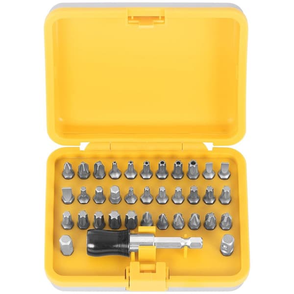 MSW Bitset - 34 delar