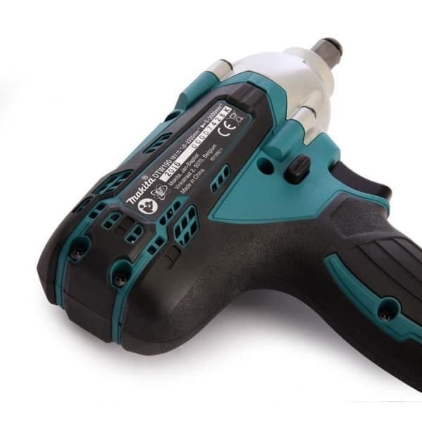 MAKITA Slagnyckel + 2 18V 5Ah Li-Ion-batterier + Makpac DTW190RTJ-fodral