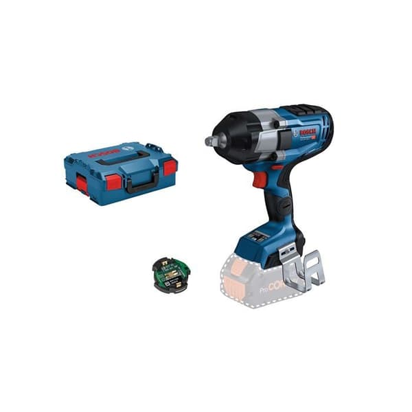 Bosch GDS 18V-1000 C sladdlös slagnyckel - Batteri - 2900 rpm - 1/2"