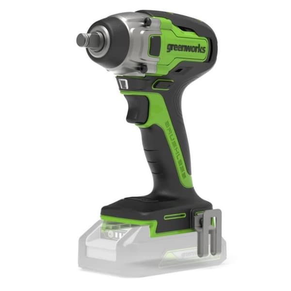 Greenworks 24V 400Nm borstlös slagnyckel