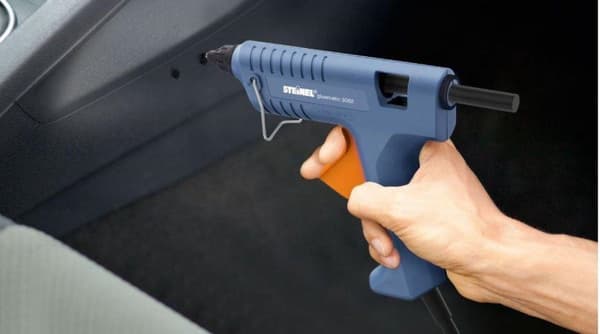 Steinel Limpistol Gluematic 3002 - Inkl. 3 limstifter - 40W - 333317