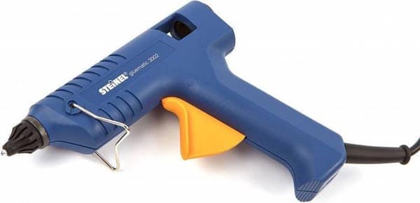 Steinel Gluematic 3002 -liimapistooli - Sis. 3 liimapuikkoa - 40W - 333317