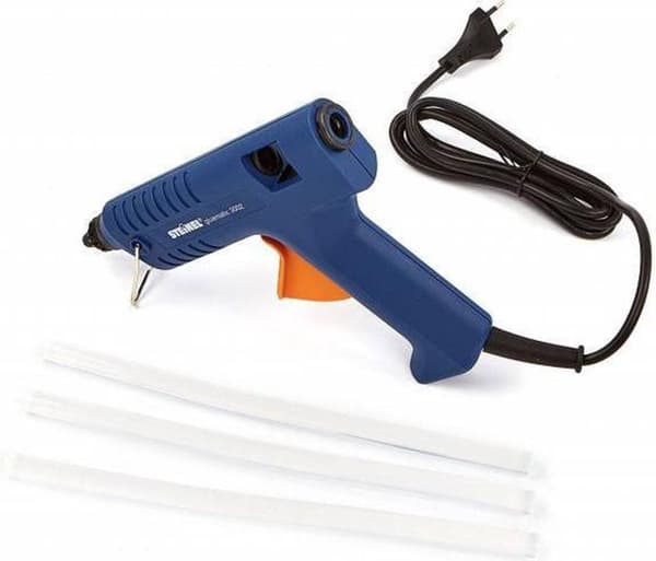 Steinel Gluematic 3002 -liimapistooli - Sis. 3 liimapuikkoa - 40W - 333317