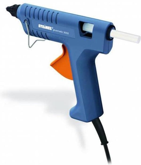 Steinel Gluematic 3002 -liimapistooli - Sis. 3 liimapuikkoa - 40W - 333317