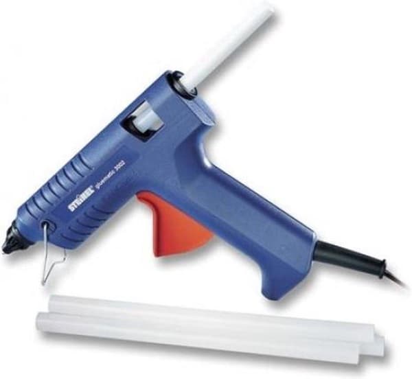 Steinel Gluematic 3002 -liimapistooli - Sis. 3 liimapuikkoa - 40W - 333317