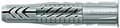 Miniatyrbild 4 av 4: Fischer UX-R Universalkontakt 8 x 50 mm - 100 Styck