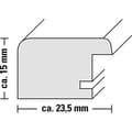 Miniatyrbillede 3 af 3: Basetech LT-80 digitalt panelmåler Basetech digitalt termometer LT-80