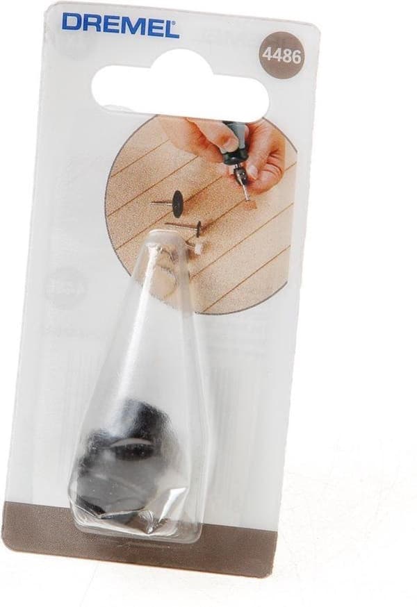 Dremel multichuck - 0,8 - 3,2 mm (4486)