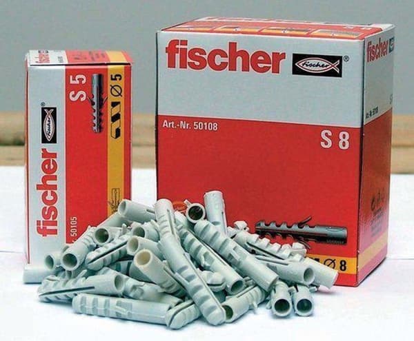 plug fischer S12 (25 st.)