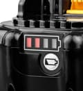 Miniatyrbild 3 av 4: Makita BL1860B Batteri 18V 6,0Ah Li-ion