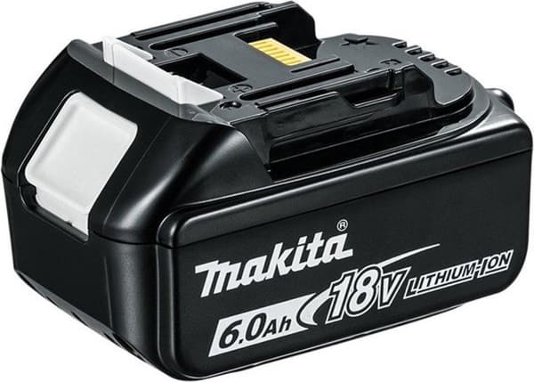 Makita BL1860B Batteri 18V 6,0Ah Li-ion