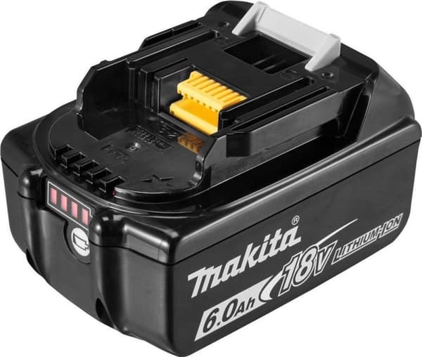 Makita BL1860B Batteri 18V 6,0Ah Li-ion