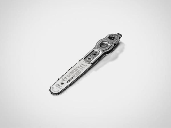 Bosch NanoBlade Wood Basic 50 mm - Fin