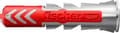 Miniatyrbillede 1 af 8: Fischer stik Duopower 6x30mm (Pris pr. 100 stk.)