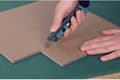 Miniatyrbillede 2 af 3: Standard snap-off klinge Wolfcraft 4146000 1 stk.
