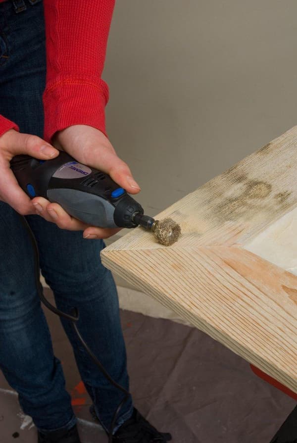 Dremel EZ SpeedClic: Slibende polerskiver til efterbehandling Grit 180 & 280 - 511S